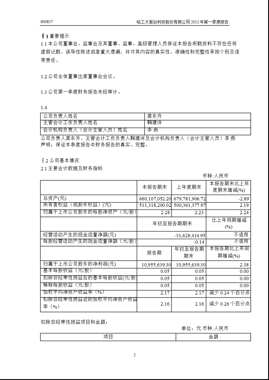 600857 工大首创第一季度季报.ppt_第3页