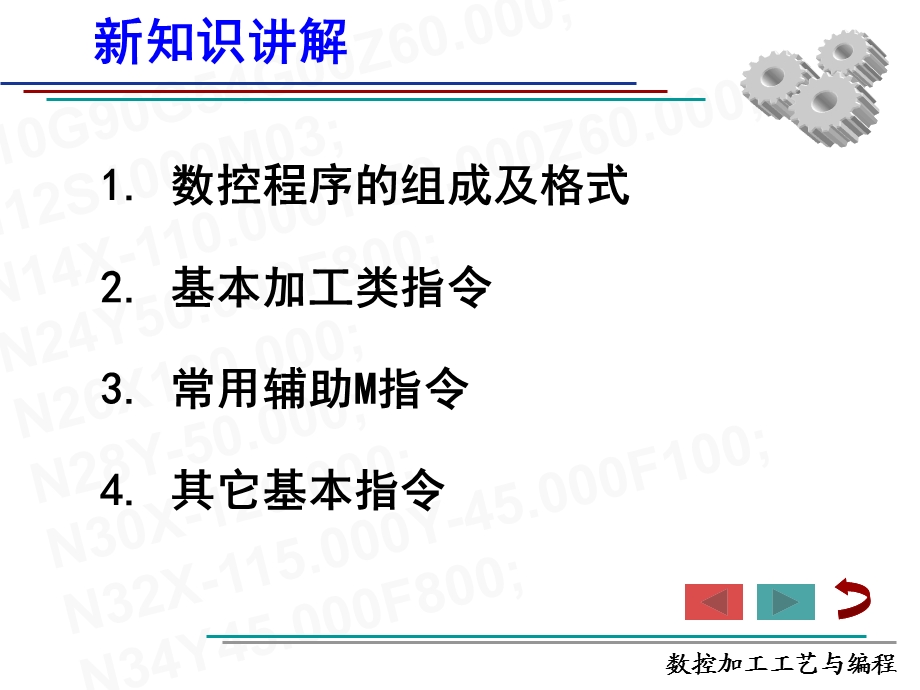 用直线插补指令加工螺栓解决方案.ppt_第3页