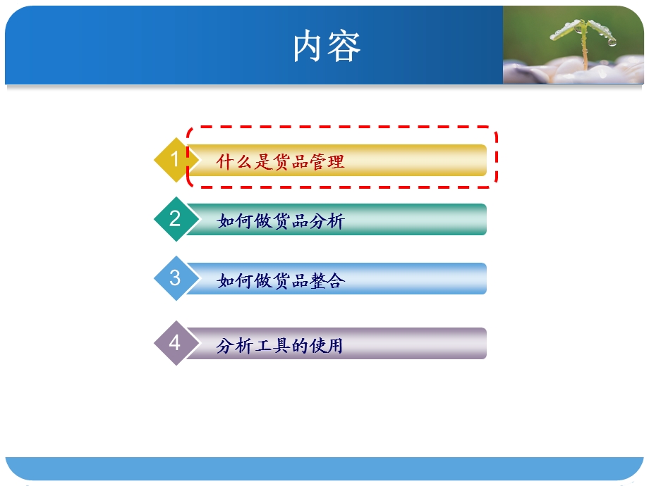 零售品物流管理中心商品部管理工作标准与管理守则.ppt_第3页