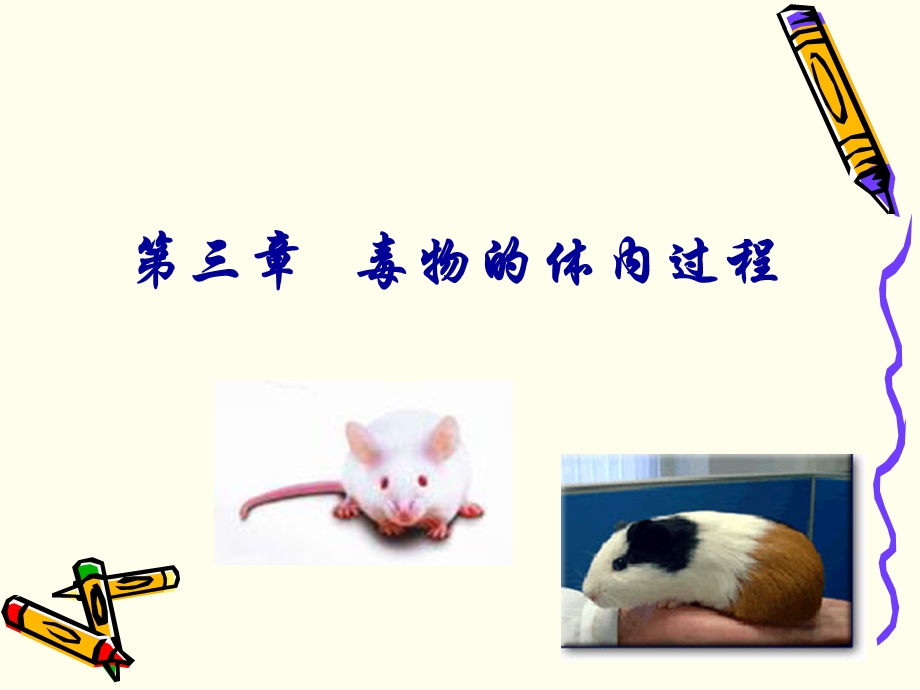 3 第三章 毒物的体内过程.ppt.ppt_第1页