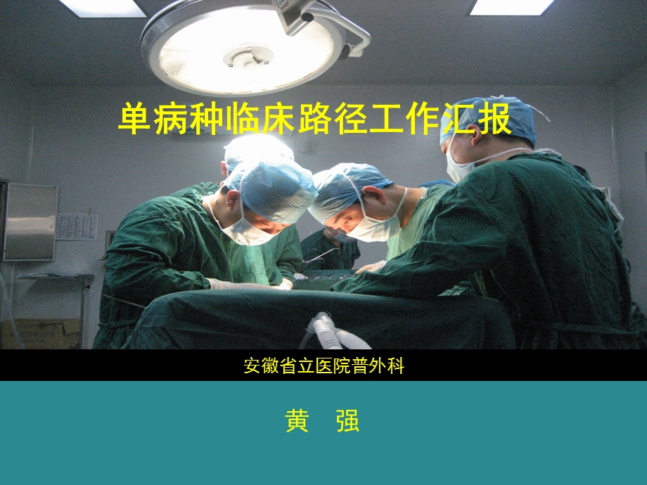 单病种临床路径工作总结(54).ppt_第1页