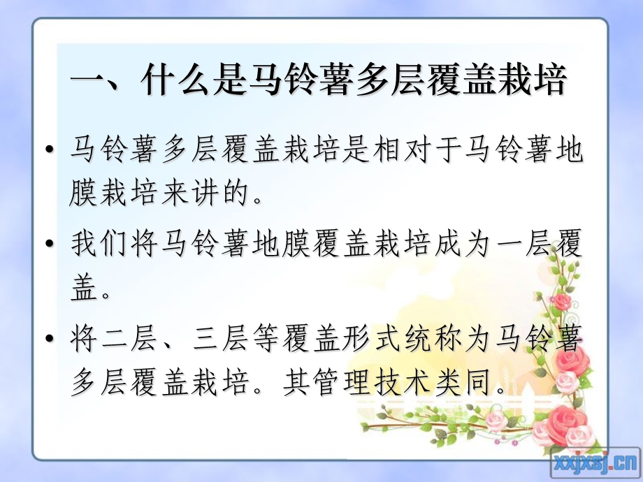 马铃薯多层覆盖高效栽培技术滕州农业局张家森.ppt_第2页