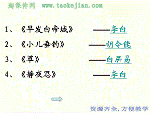 诗词曲名家.ppt