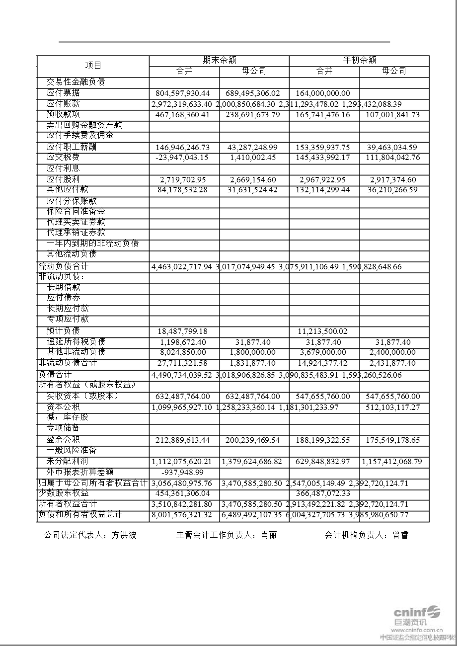 小天鹅Ａ：审计报告.ppt_第3页