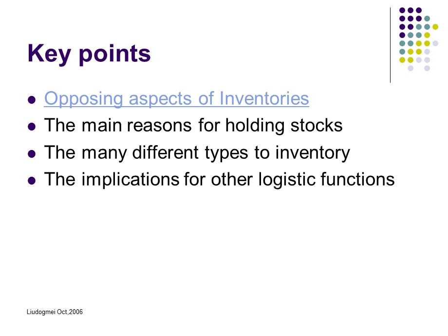 logistics Englishchapter 11A.ppt_第2页