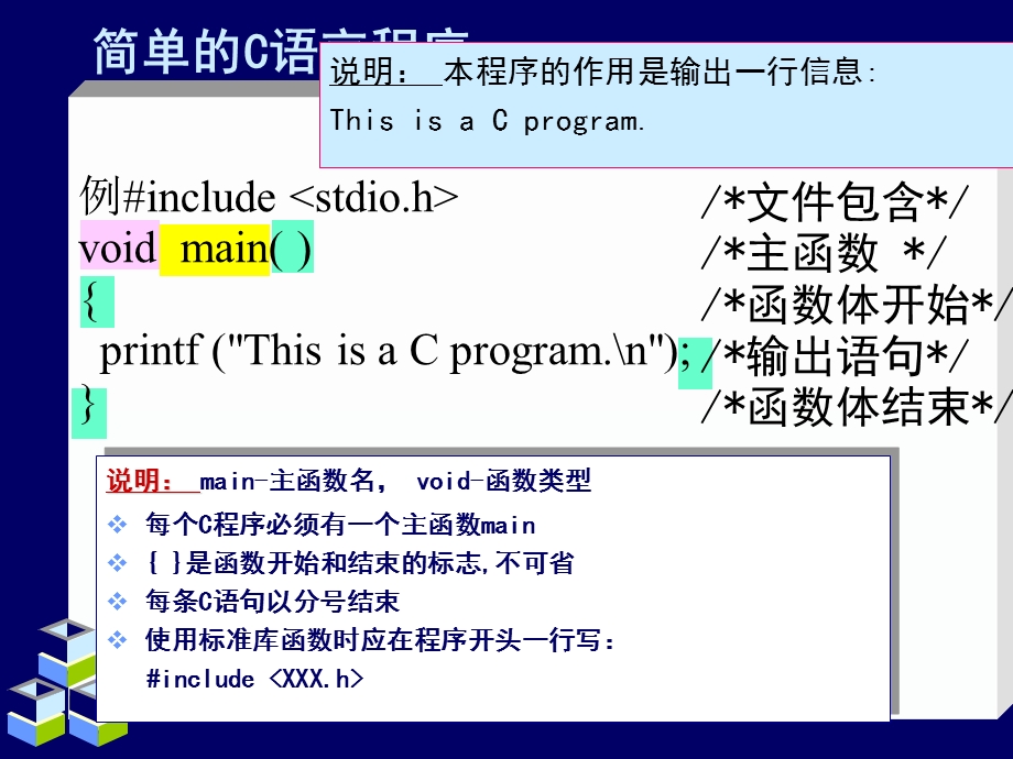 全国计算机等级考试三级上级C语言教程——c语言基础.ppt_第2页