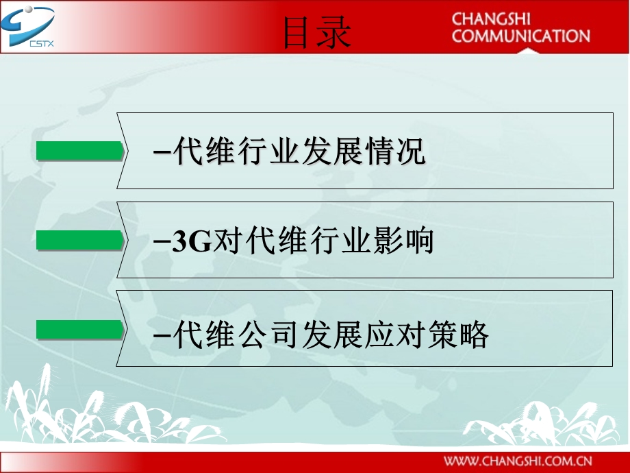 3G对代维行业的影响演讲稿.ppt_第2页