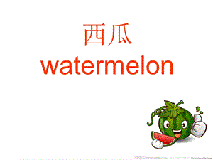 西瓜.ppt.ppt