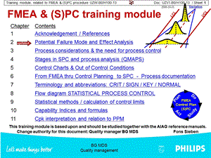 FMEA SPC英文教学PPT.ppt