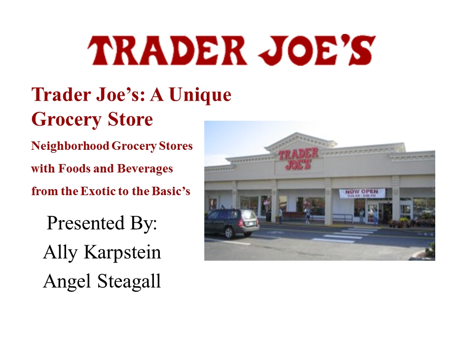 trader joes.ppt.ppt_第1页