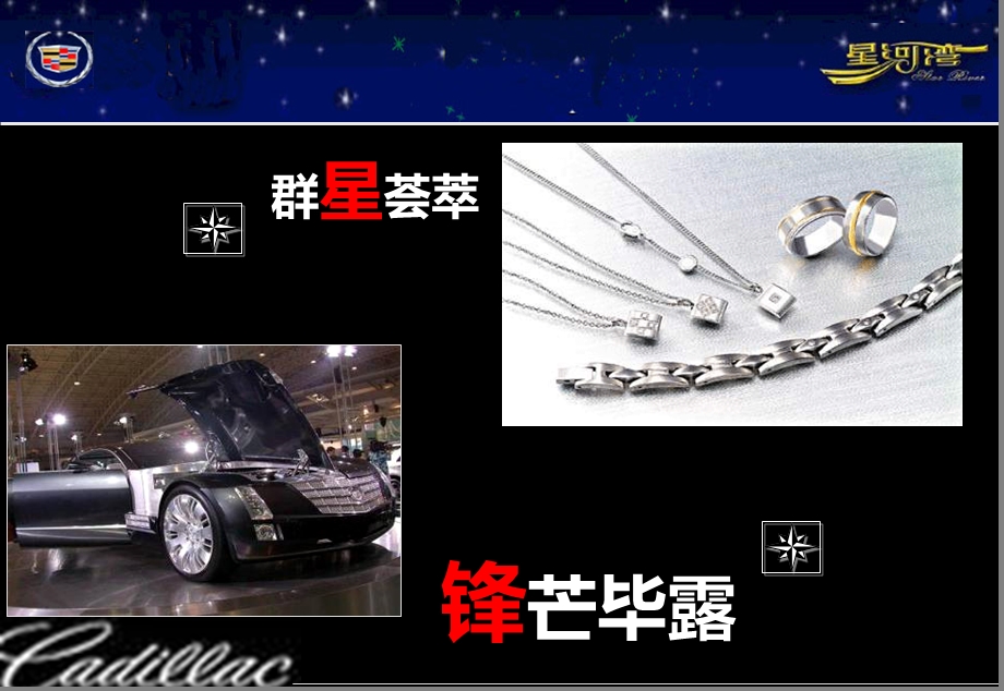 Cadillac锋行凯迪拉克【携手星河湾谱写经典凯歌】活动策划案.ppt_第2页