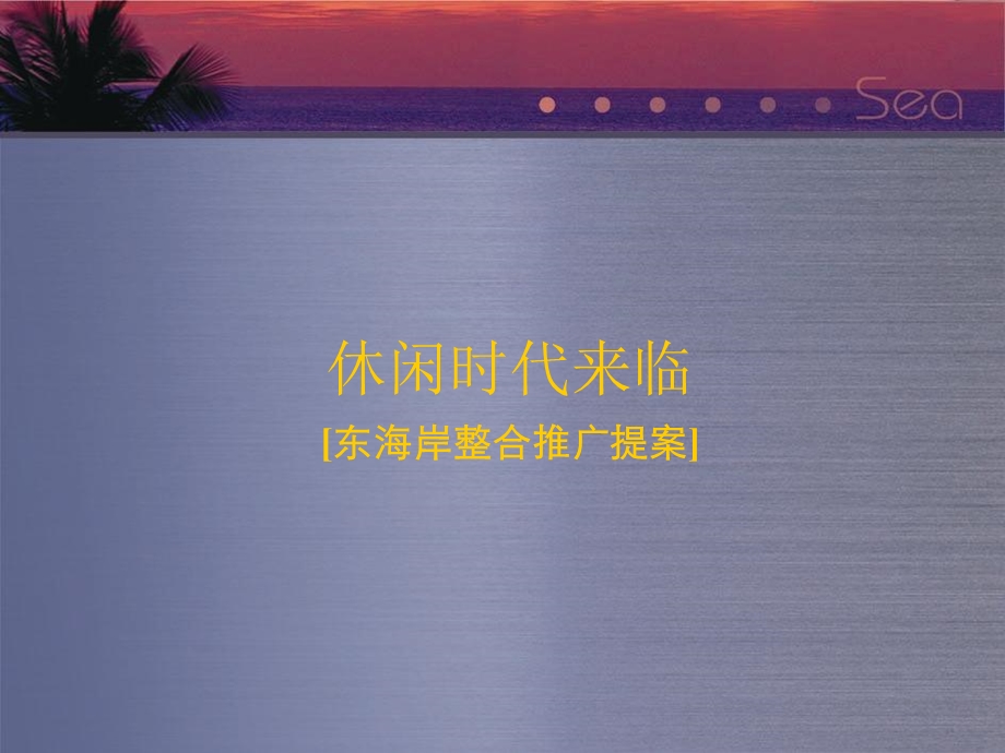 深圳东海岸商业项目整合推广提案（77页） .ppt_第2页