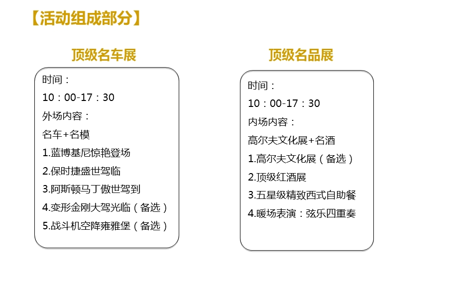 【广告策划PPT】车展策划案.ppt_第2页