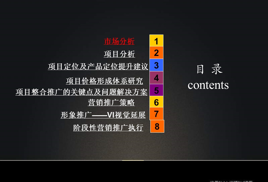 联冠地产3月天长市世贸大厦前期营销策划方案1.ppt_第2页