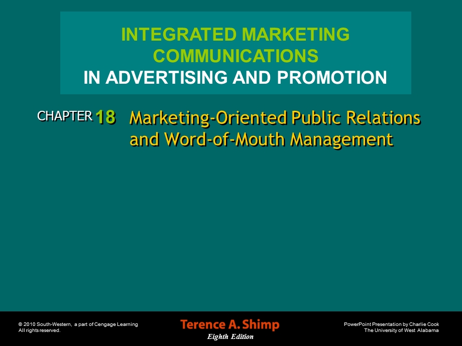 MarketingOriented Public Relations.ppt_第1页