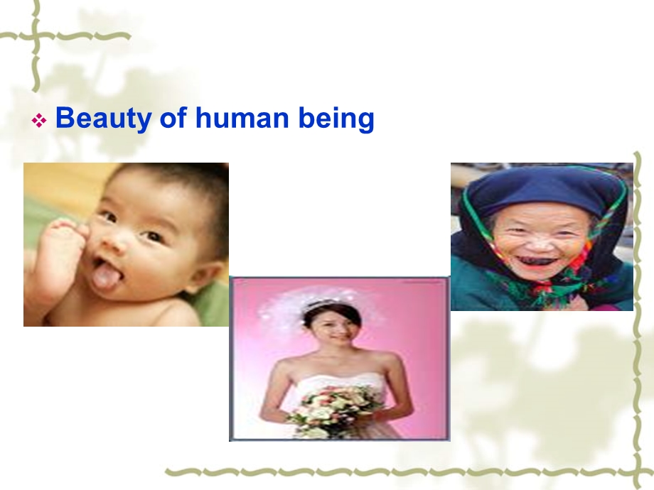 大学英语口语教程 Beauty.ppt_第3页