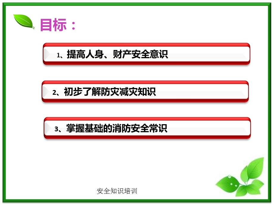 安全知识培训讲稿.ppt_第2页