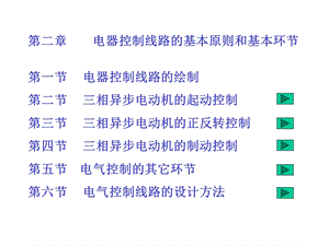 电器控制线路的基本原则和基本环节.ppt