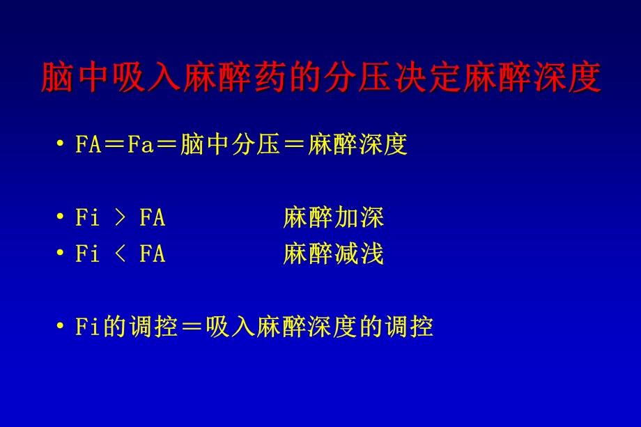 吸入气麻醉药浓度调控讲座PPT.ppt_第2页