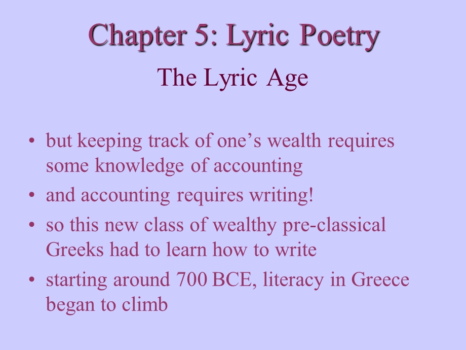 lyric poetryUtah State University.ppt_第2页