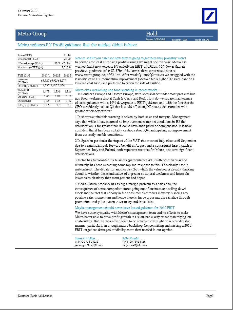 GERMAN&AUSTRIANEQUITIESDAILYNEWSFLOW1010.ppt_第3页