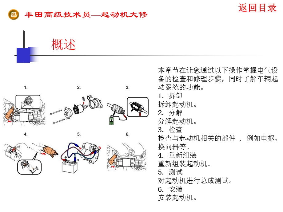 丰田起动机修理.ppt_第2页