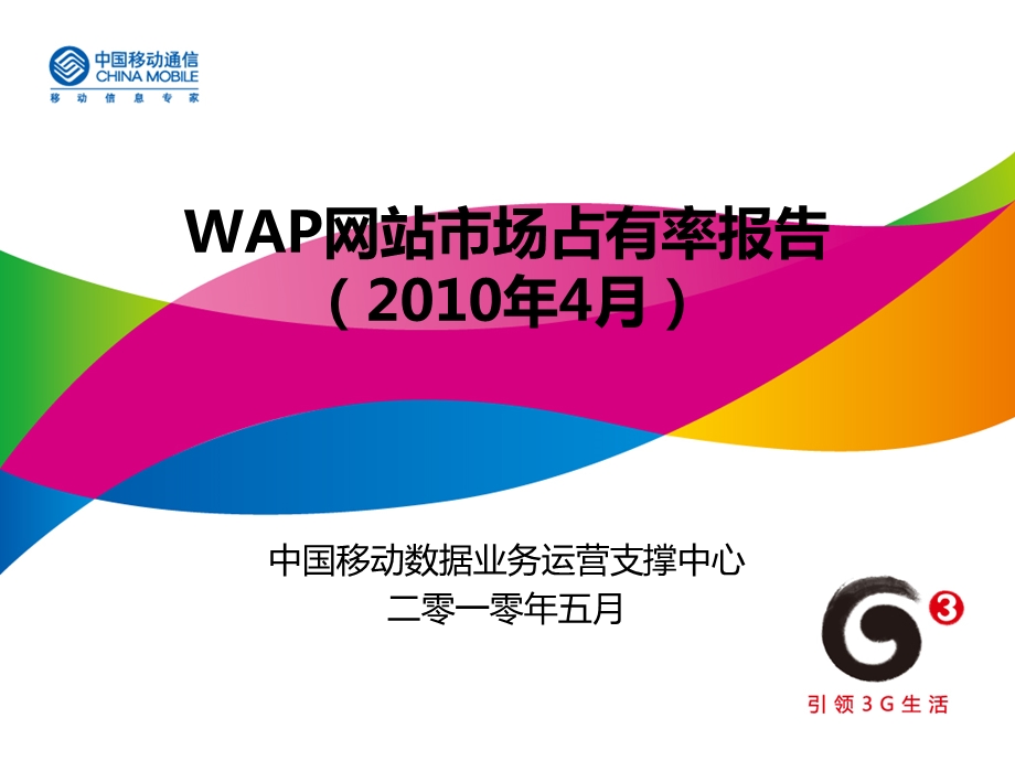 FreeWap市场占有率报告4月.ppt_第1页