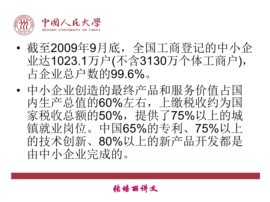 中国中小企业成长与发展（PPT 51页） .ppt_第2页