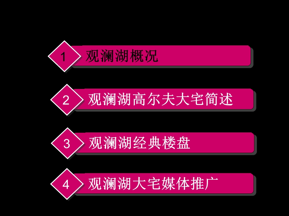 深圳观澜湖高尔夫大宅案例分析(92页） .ppt_第2页