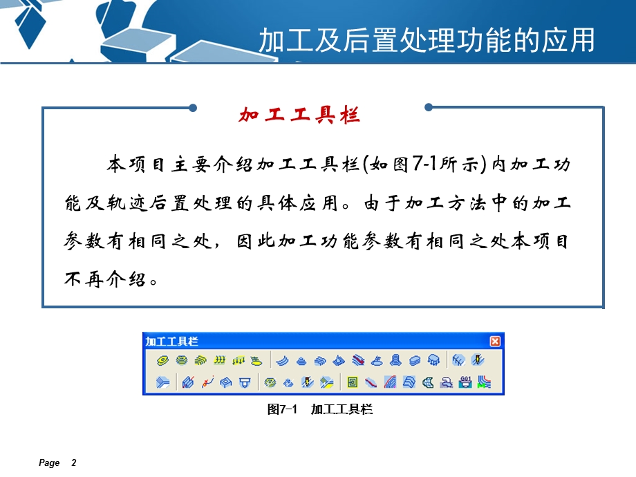 加工及后置处理功能的应用.ppt_第2页