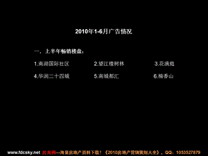 16月成都广告情况.ppt