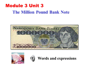 人教版高中英语课件：Module 3 Unit3 Warming up & Reading(1).ppt