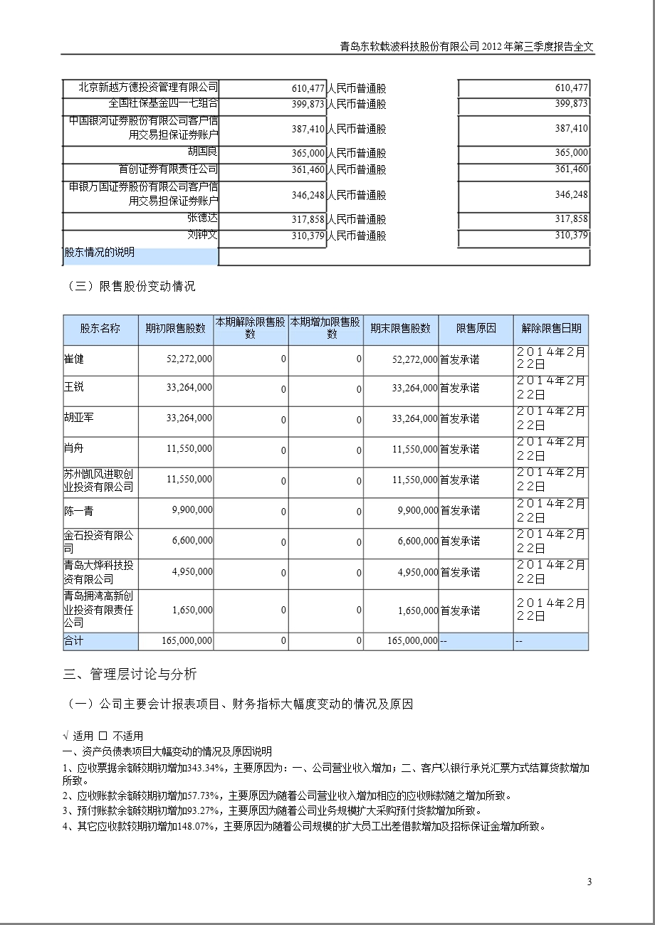 东软载波：第三季度报告全文.ppt_第3页