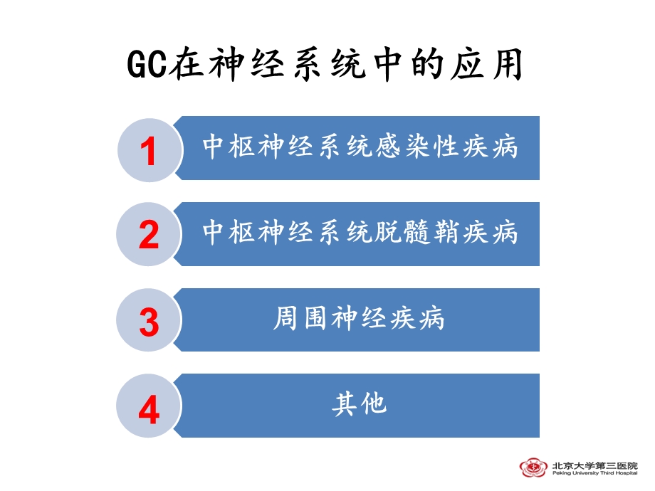 糖皮质激素在神经系统疾病中的应用.ppt_第3页