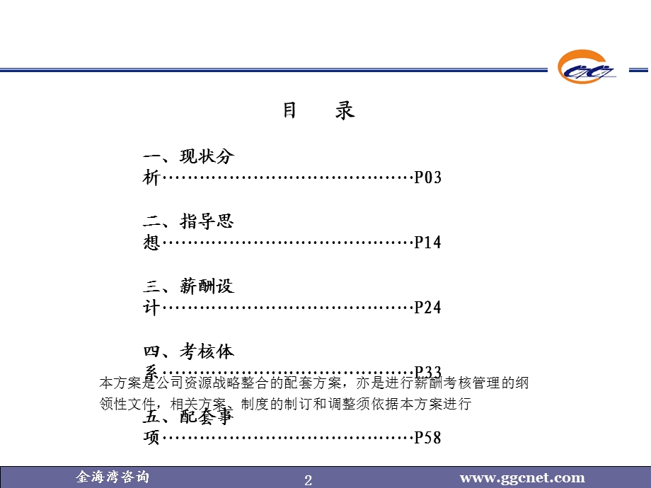 金海湾—山东光明机械—01薪酬考核实施方案.ppt_第2页