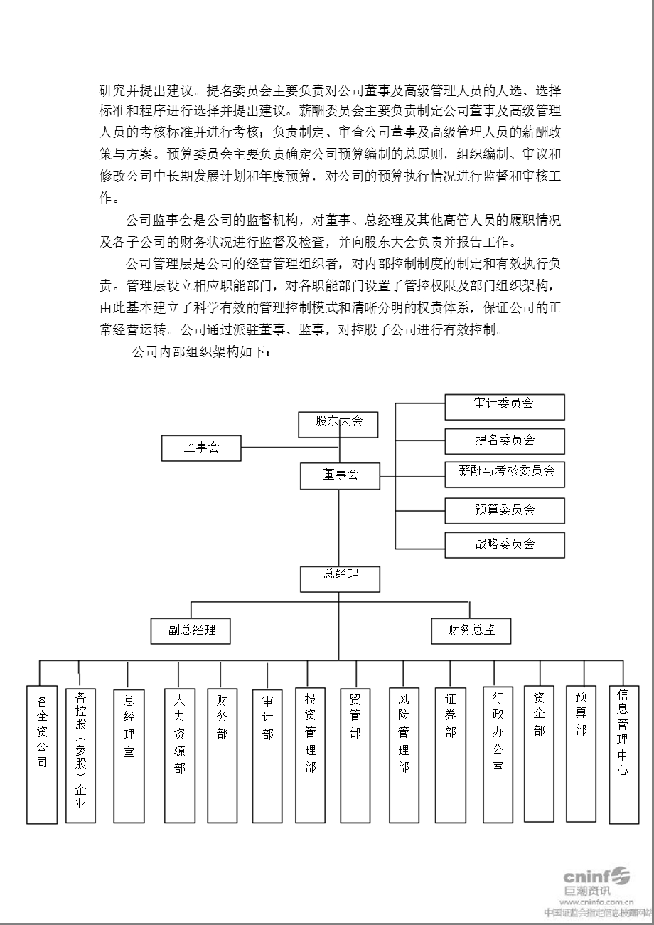 厦门信达：内部控制自我评价报告.ppt_第2页