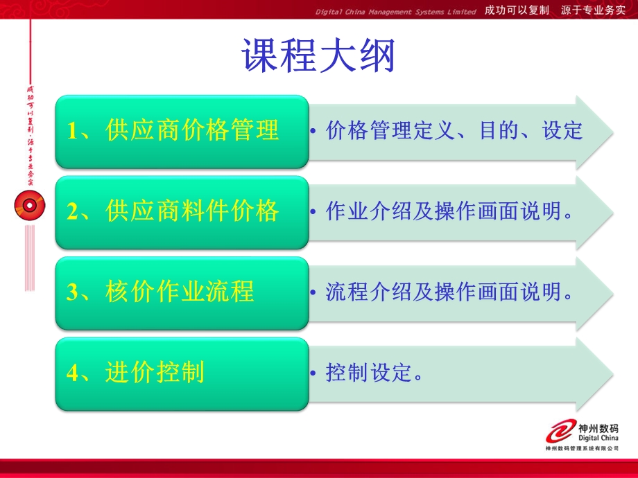 易飞培训资料核价管理.ppt_第2页