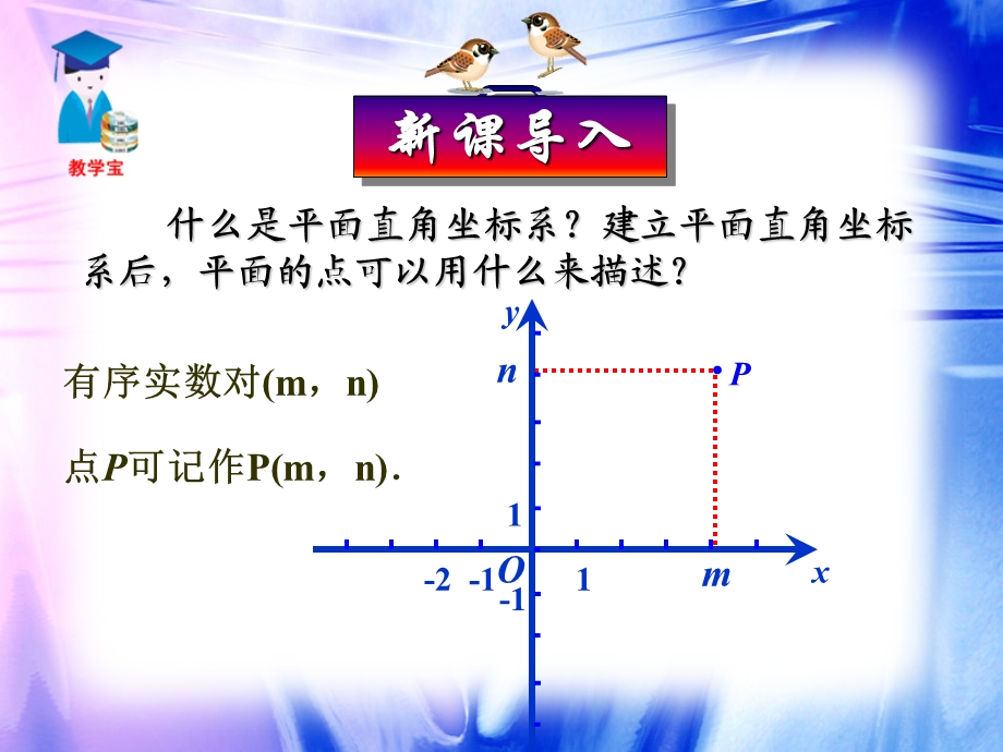 [数学]621用坐标表示地理位置.ppt_第1页