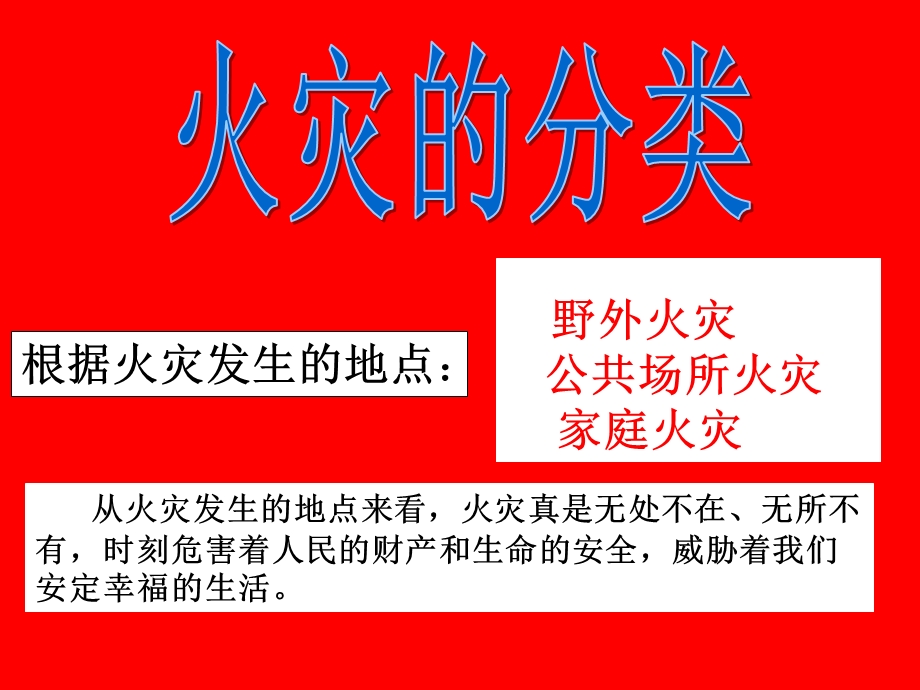 小学三级主题班会《火灾的危害》 .ppt_第3页