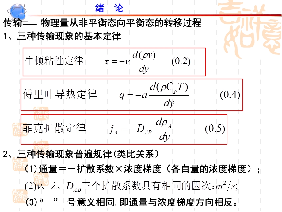 冶金传输原理复习总结.ppt_第2页