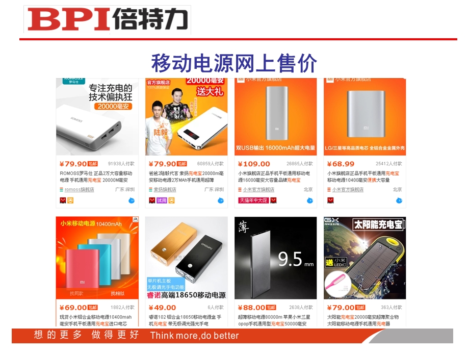 移动电源市场分析power bank1.ppt_第2页