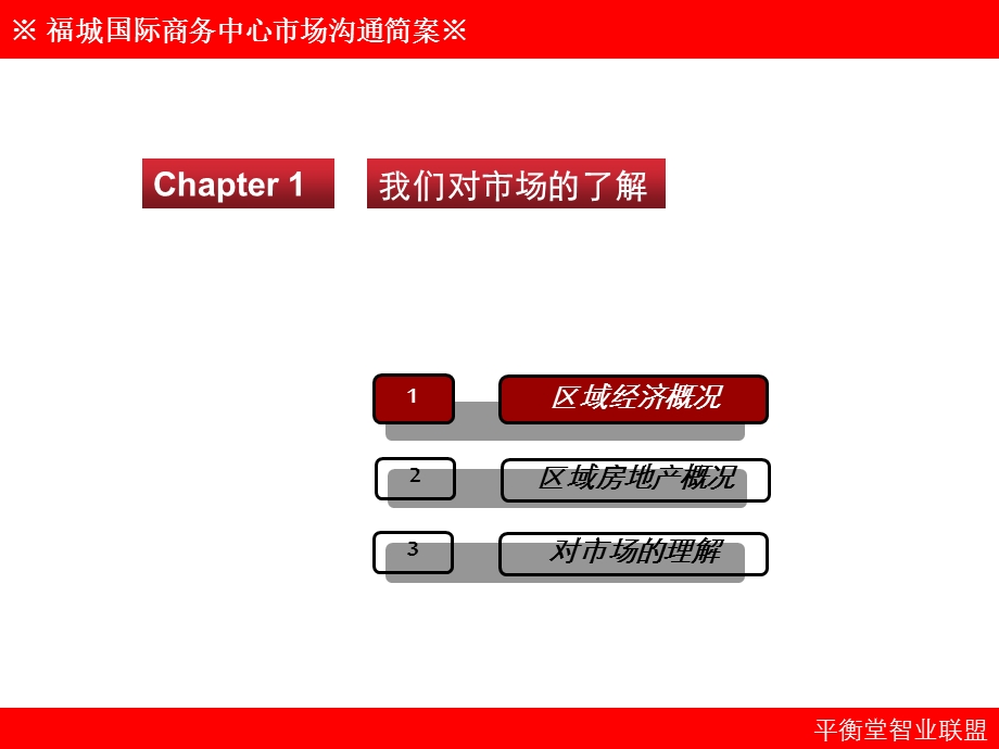 郴州福城国际商务中心市场沟通案80p.ppt_第3页