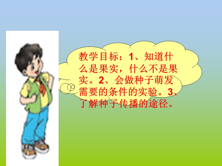 苏教版小学三级科学下册《果实和种子 》 .ppt_第2页