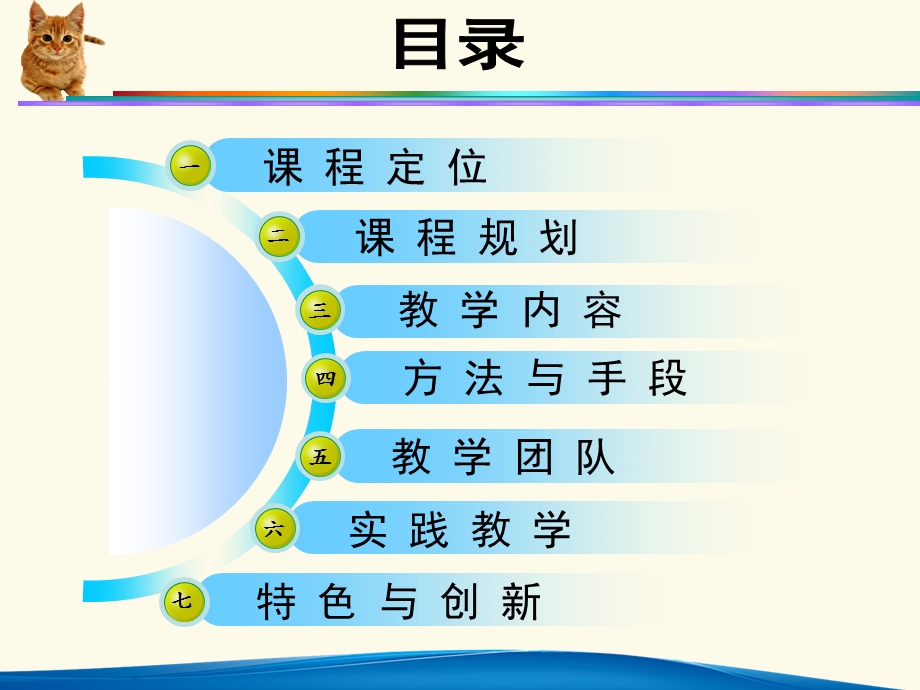 宠物临床诊疗技术课程规划.ppt_第3页