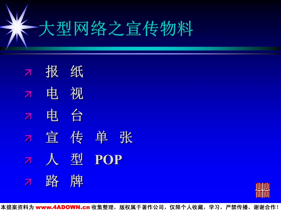 【广告策划】顺德农业银行2000推广费用预算.ppt_第3页