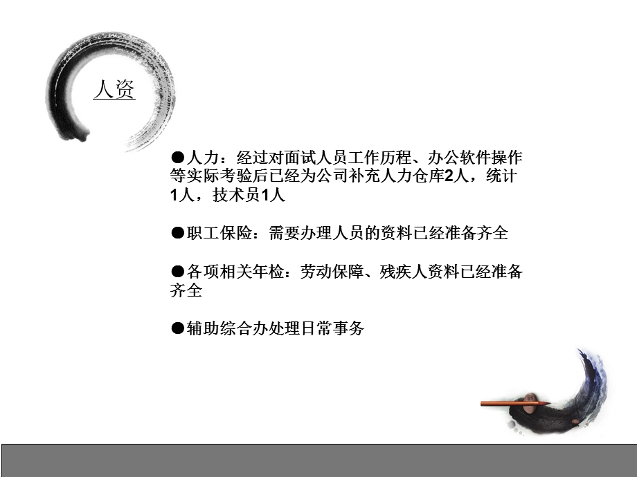 人事综合保障部工作汇报(1).ppt_第3页