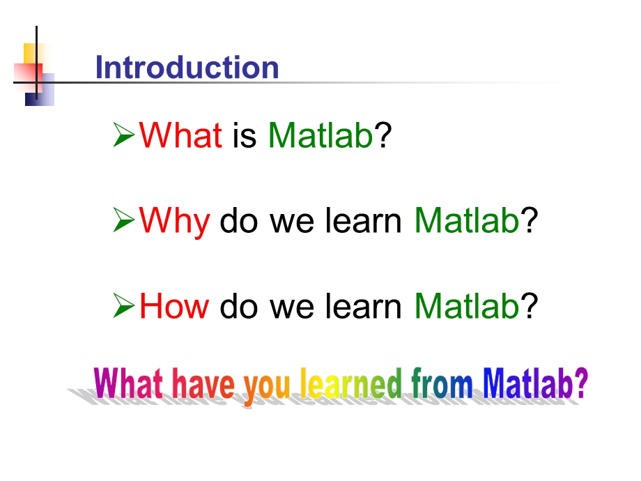 chapter 1matlab programming for engineerszyn.ppt_第2页