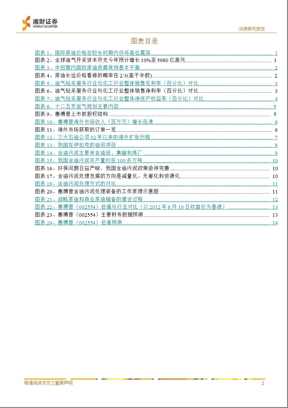 惠博普(002554)深度报告：享受行业景气_关注海外和环保市场-2012-08-15.ppt_第3页