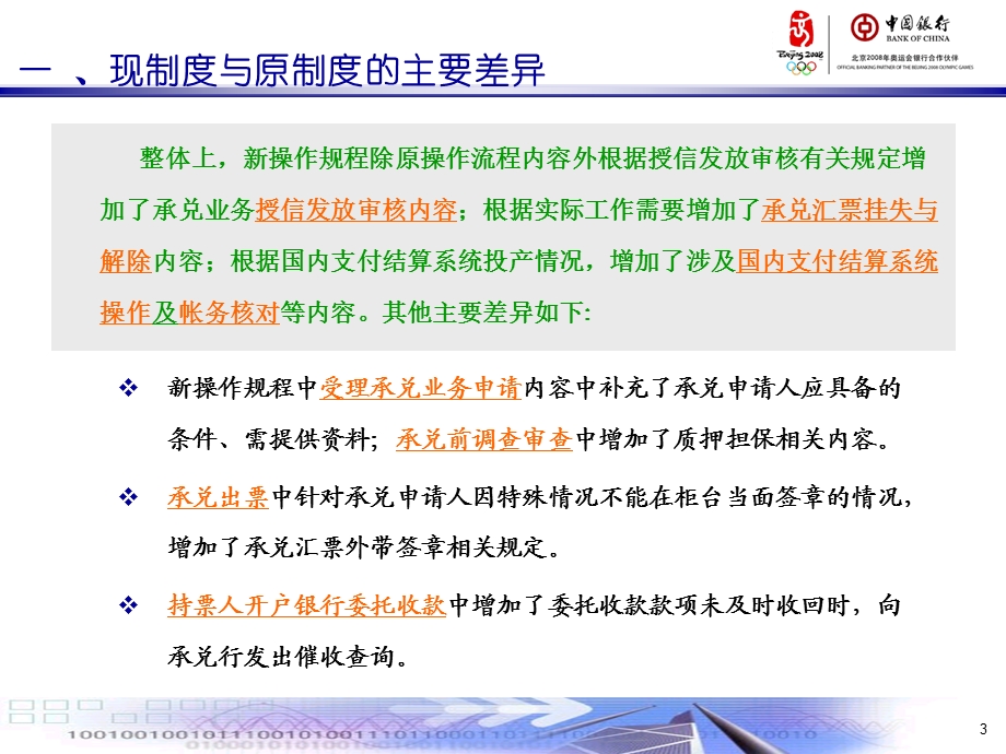 银行承兑汇票承兑业务操作规程(1).ppt_第3页