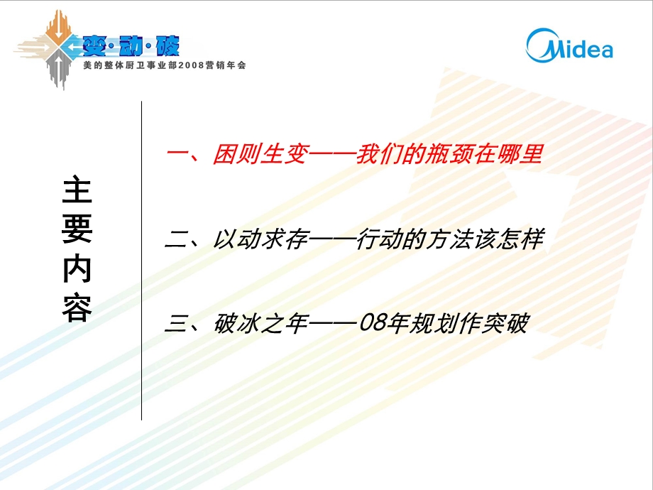 美的电器渠道拓展部现状、目标及行动规划.ppt_第3页